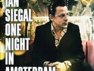 Ian Siegal - One Night In Amsterdam - Vinyl LP - NEW & SEALED