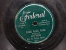 James Brown, Why Do You Do Me / Please, Please, Please, Federal, 78 10