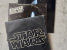 STAR WARS Soundtrack Double Vinyl LP Record Album 1977,  used, one owner
