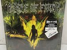 Cradle Of Filth ‎Damnation And A Day LP Vinyl Black 2003 Extreme Metal Rare