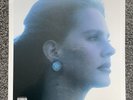 Lana Del Rey Blue Banisters Transparent Yellow Vinyl 2LP Alt Cover Brand New