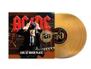 AC/DC - LIVE AT RIVER PLATE - GOLD Color Vinyl 3 LP 50th Anniversary NEW SEALED