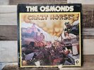 The Osmonds ‎Crazy Horses (1972) MGM Vinyl 1st issue RARE Album