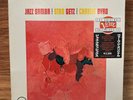 Stan Getz Charlie Byrd Jazz Samba LP Japan Import 1962 EX Ultrasonic Cleaned