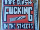 DOPE GUNS F*CKING STREETS 1-11 AMREP 3LP SEALED melvins helmet jesus lizard mudh