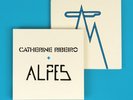 N°2 Âme Debout PaixCatherine RIBEIRO + ALPES 3 Lp And Book Box Set Silk Screen