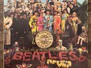THE BEATLES-Sgt. Pepper's Lonely Hearts Club Band -1967 Great Britain-Parlophone