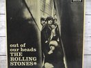 ROLLING STONES 'Out Of Our Heads UK' Decca Records 33rpm (NM) 12