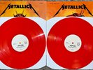 Metallica - Palo Alto '83 LP + LP Vol 1 & 2 live megadeth metallic reek of death