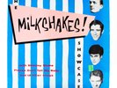 The MILKSHAKES Showcase  (1984) Compilation LP  ML 973