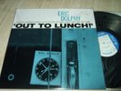 ERIC DOLPHY : OUT TO LUNCH AUDIOPHILE 180GRAM LP 2015 BLUE NOTE MUSIC MATTERS US