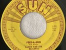 Randy And The Radiants Peek-A-Boo / Mountain's High SUN Memphis Garage Rock 1964