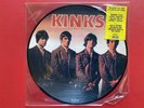 The Kinks - KINKS - 2003 Earmark Records Picture Disc SEALED