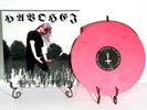 HAVOHEJ Dethrone The Son Of God Gatefold LP Vulva Pink Vinyl JACKET CREASE