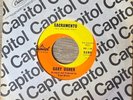 Gary Usher Sacramento Capitol #5193 Brian Wilson Beach Boys 45 RPM