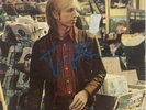 SIGNED TOM PETTY HEARTBREAKERS-HARD PROMISES LP W/COA