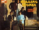 The Rolling Stones ‎- Great Hits (Vinyl LP - DE 1969)