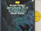 Abbado. Mahler (Symphony 9). DGG 423 564 (2) dig Box. NM