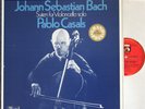 Casals. Bach (suites cello solo). Dacapo 147-00 892/4 (3) Box