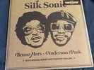 An Evening With Silk Sonic Vinyl Sealed Bruno Mars Anderson .Paak
