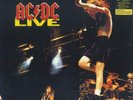 2LP [LP RECORD] AC/DC, B Live [Analog] [LP Re E290553 Columbia US Vinyl