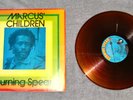 Burning Spear - Marcus Children - Orig 1978 Jamaican Vintage Red Vinyl - Rare