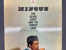 Charles Mingus on Impulse 35.