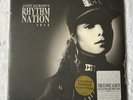 Janet Jackson Rhythm Nation 1814 Silver Limited Edition Vinyl 2xLP Record