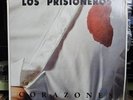 Los Prisioneros Corazones Rare LP Emi Made In Venezuela 1990 EX