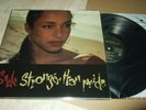 SADE : STRONGER THAN PRIDE AUDIOPHILE NUMBERED  VINYL 180GRAM LP 2014 AUDIO USA