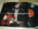 ERIC CLAPTON : UNPLUGGED AUDIOPHILE 180GRAM 2LP 2011 REPRISE EU