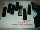 HORACE PARLAN QUINTET : SPEAKIN MY PIECE AUDIOPHILE 180GRAM LP 2015 BLUE NOTE