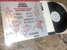 RICCARDO MUTI STRAVINSKY - THE RITE OF SPRING MFSL AUDIOPHILE LP   NEAR MINT