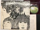 THE BEATLES REVOLVER Japan LP [84878ER]