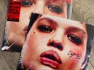 LOLA YOUNG THIS WASN'T MEANT FOR YOU ANYWAY LP LIMITED SUNBURST VINYL SIGNED