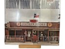 George Strait – Honky Tonk Time Machine - LP RED VINYL  - B0029814-01 - SEALED
