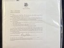 GRATEFUL DEAD American Beauty 2020 Test Pressing LP With Cue Sheet STILL SEALED