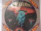 BOSTON First Album SEALED limited edition PICTURE DISC LP 1976 EPIC E99 34188
