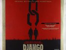 V/A - Django Unchained: OST 2xLP - Republic Blood Splatter Wax SEALED
