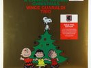 Vince Guaraldi Trio - A Charlie Brown Christmas LP - Craft Reissue SEALED