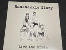 Ramshackle Glory Live the Dream Vinyl Pat the Bunny Folk Punk