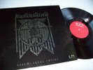 Hawkwind-Doremi Fasol Latido-German Press 1972-Motörhead-Lemmy-Mint -TOP ZUSTAND