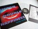Sister Double Happiness-Horsey Water-German Press 1994-LP-Vinyl-Mint Inlet -NEU