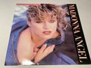Madonna - Angel (Extended Dance Mix) - Burning Up - Vinyl Record 12