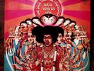 Jimi Hendrix Axis: Bold As Love LP 1968 first pressing excellent vinyl/VG cover