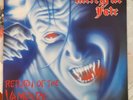 Mercyful Fate ‎– Return Of The Vampire ©1992 Made EU-Roadrunner Records RR9184 1