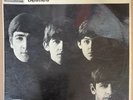 THE BEATLES WITH THE BEATLES STEREO UK 1ST ISSUE 1963 PARLOPHONE PCS3045 VG+/G