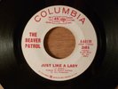 The Beaver Patrol Just Like A Lady/E.S.P. Promo RARE  1967 Fuzz Psych, Garage