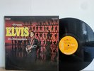 From Elvis In Memphis VINYL LP  1969 RCA Orange Label SF8029 PRESLEY VG+/VG+