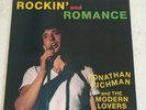 Jonathan Richman And The Modern Lovers LP Rockin’ And Romance Vinyl LP Record
